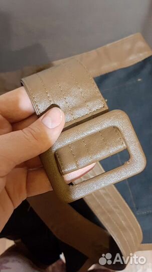 Шорты из эко кожи женские