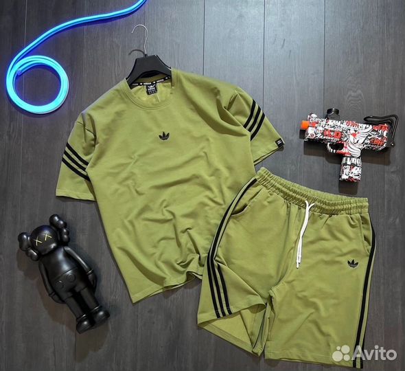 Костюмы двойка Adidas