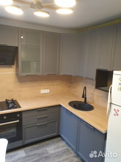 Кухня модульная