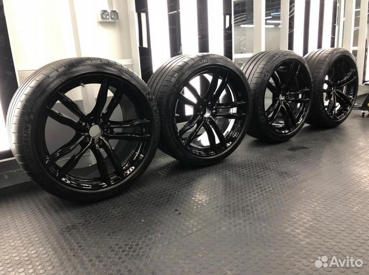 Колеса R21 Bmw X5M / X6M