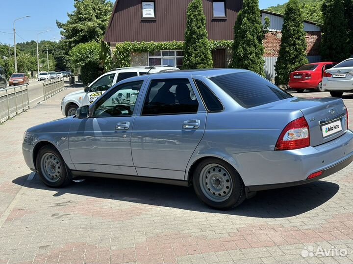 LADA Priora 1.6 МТ, 2015, 140 800 км