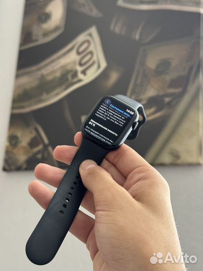 Часы apple watch 7 45 mm