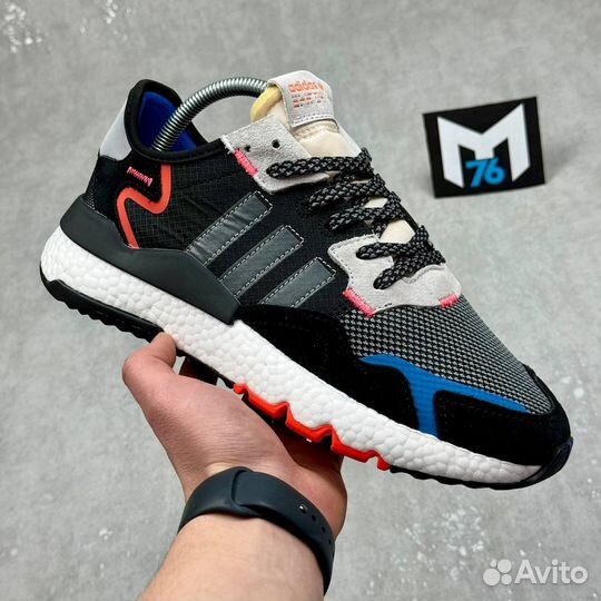 Кроссовки Adidas nite jogger