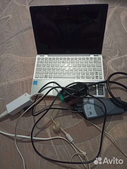 Автосканер lexia 3 + нетбук Toshiba