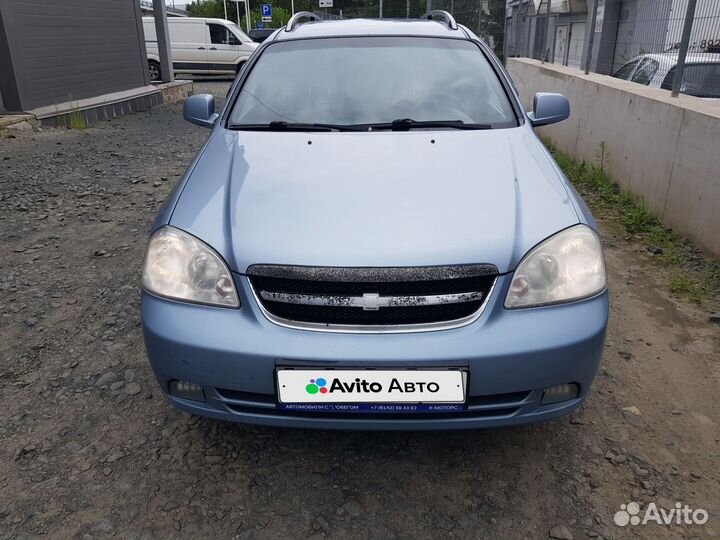 Chevrolet Lacetti 1.6 МТ, 2010, 164 746 км