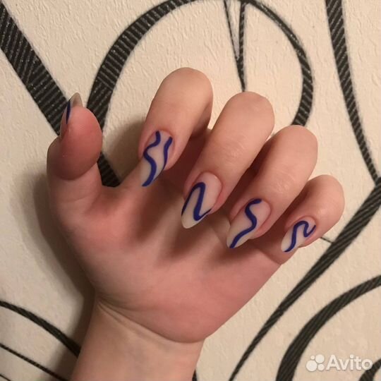 Аппаратный маникюр