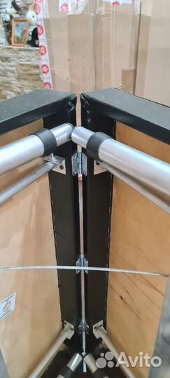 Массажный стол складной