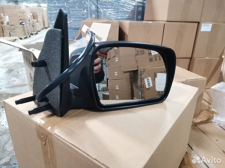 Зеркала заднего вида на Шевроле Нива