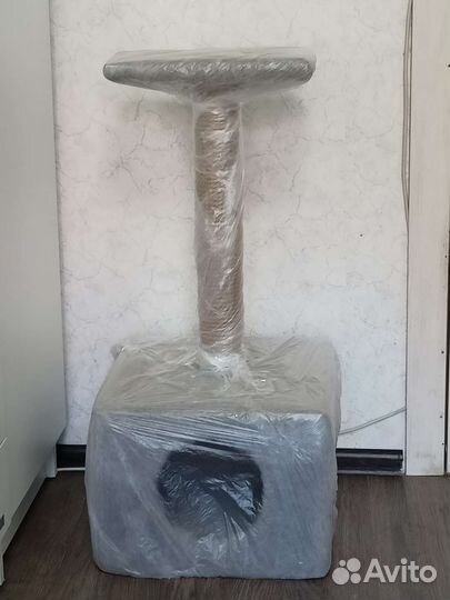 Когтеточка с домиком