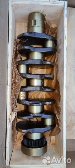 Коленвал 04292803 Deutz