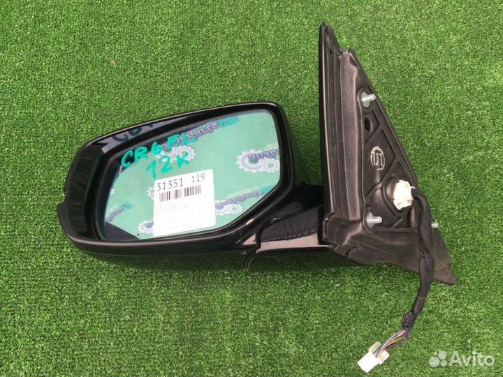 Зеркало левое Honda Accord 9