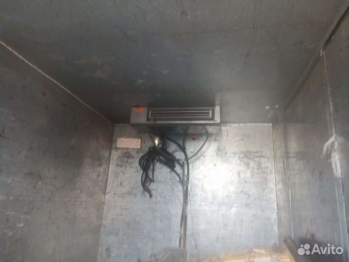 Изотермический фургон на газель