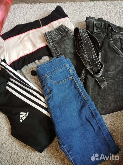 Пакет ожды для девочки 5,6 лет