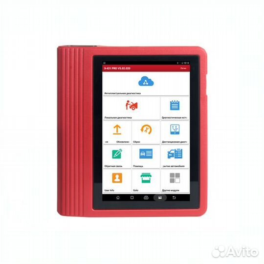 Автосканер Launch X431 Pro V4.0 2020 для Авто