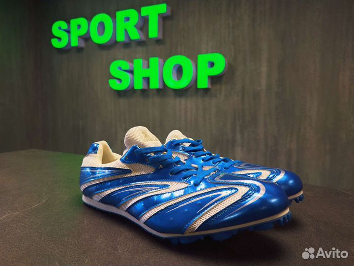 Шиповки для бега Eksis