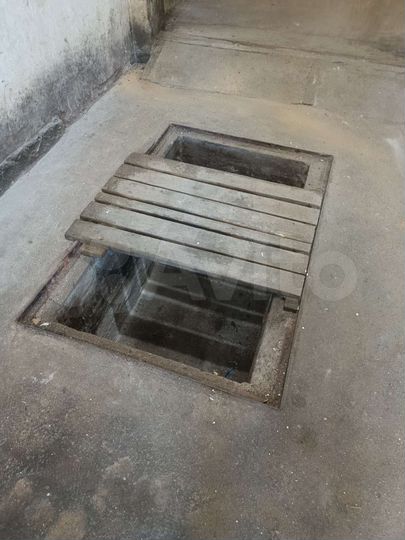 Гараж, 21 м²