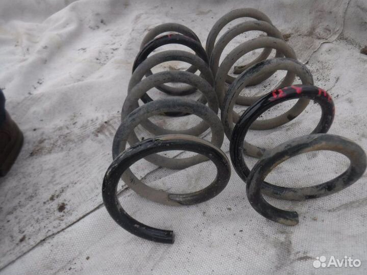 Пружина задняя Лада X-Ray H4M 2016