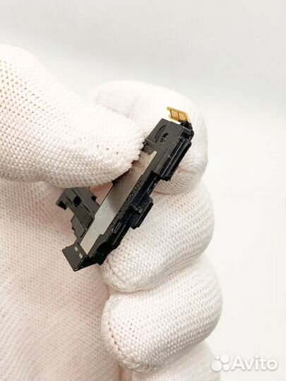 Samsung Galaxy Alpha G850f. Полифонический динамик