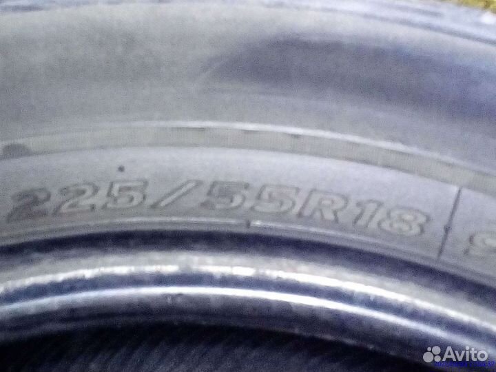 Hankook Optimo K415 225/55 R18 98