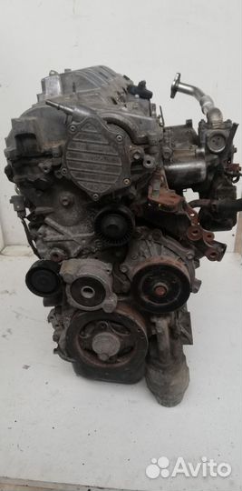 Двигатель Toyota Avensis 2 (T250) рест. 2007