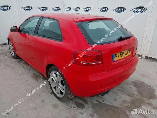 Капот Запчасти Audi A3 1.4T Ауди А3 1.4Т CAX МКПП