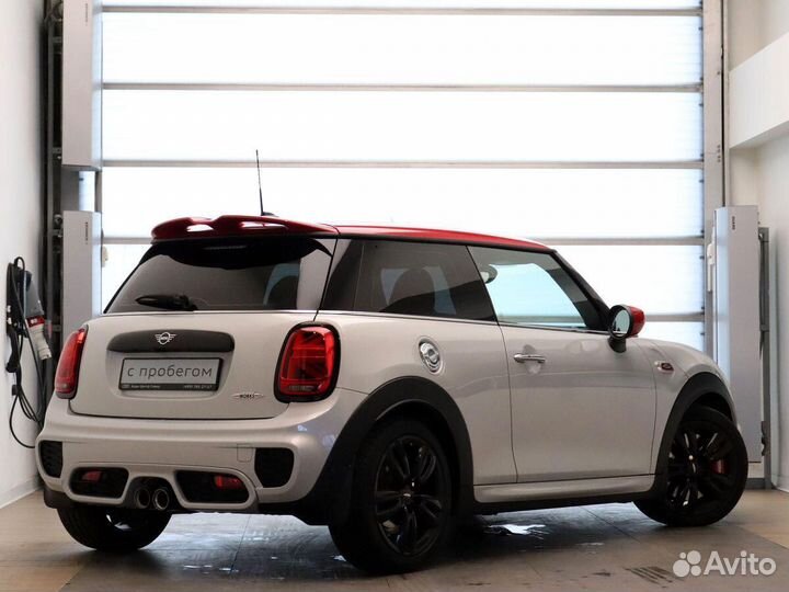 MINI John Cooper Works 2.0 AT, 2019, 19 000 км