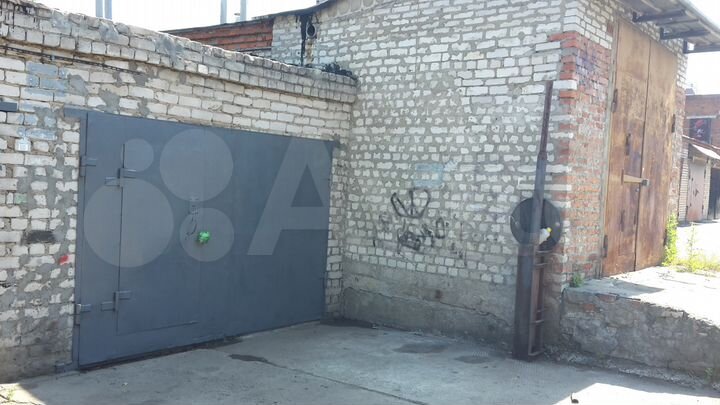 Гараж, 22 м²