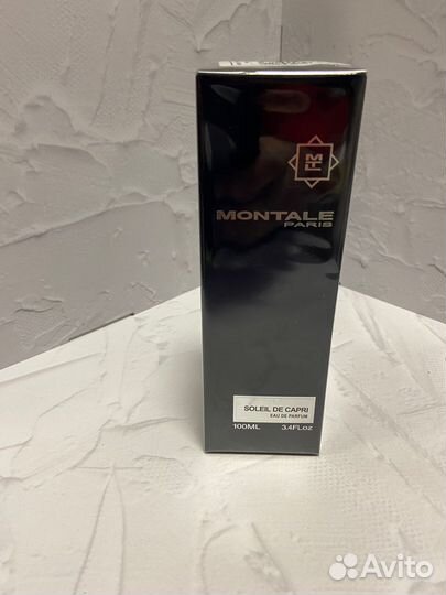 Montale Soleil de Capri