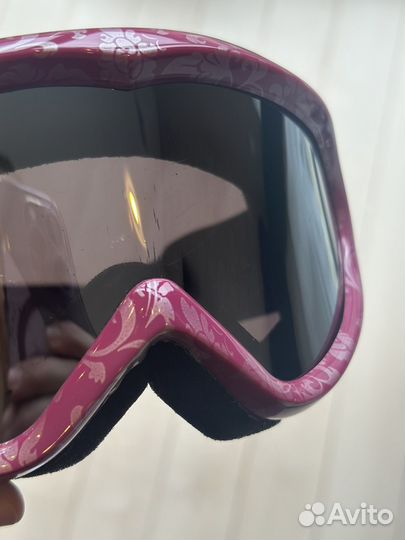 Горнолыжные очки