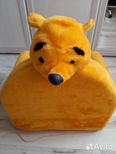 Детское кресло мягкое