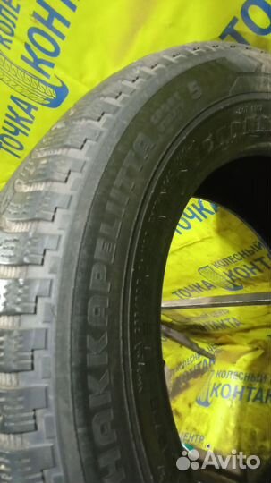 Nokian Tyres Hakkapeliitta 5 255/60 R18