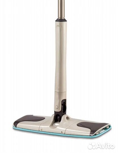 Boomjoy Швабра-полотер Twist,б/у