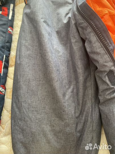 Комбинезон gusti 92 зимний, демисезон