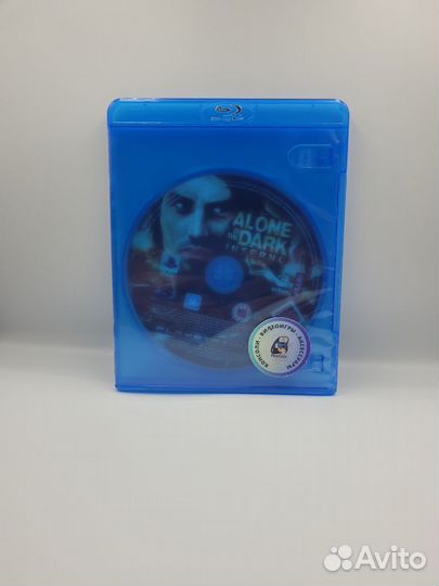 Alone in the Dark: Inferno PS3 (б/у, англ.) б/о