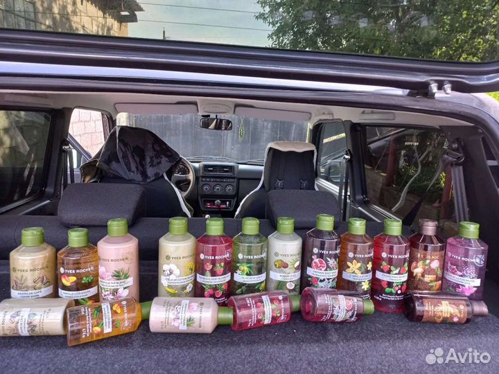 Косметика ив роше yves rocher