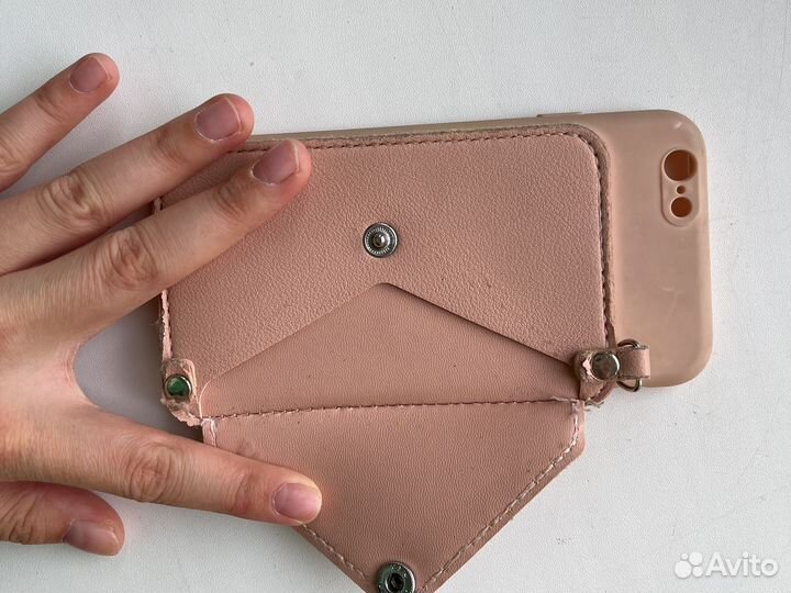 Чехол на iPhone 6s