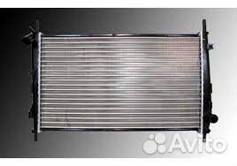 Радиатор системы охлаждения ford mondeo