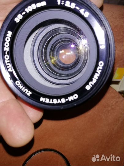 Пленочный Olympus om 200mm4