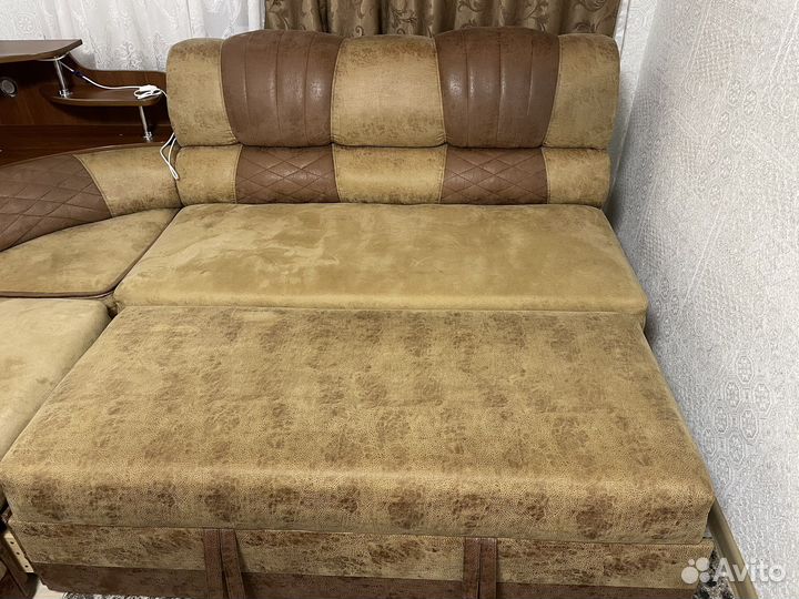 Диван раскладной бу