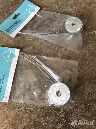 Подхваты для штор