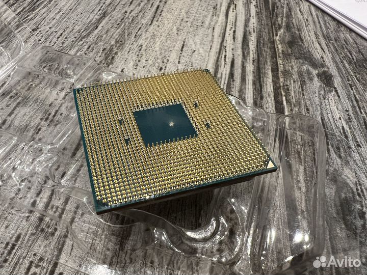 Процессор Ryzen 5 3600 box