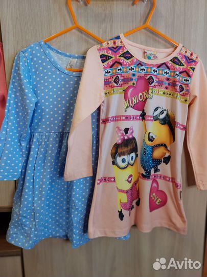 Вещи для девочки 98-104