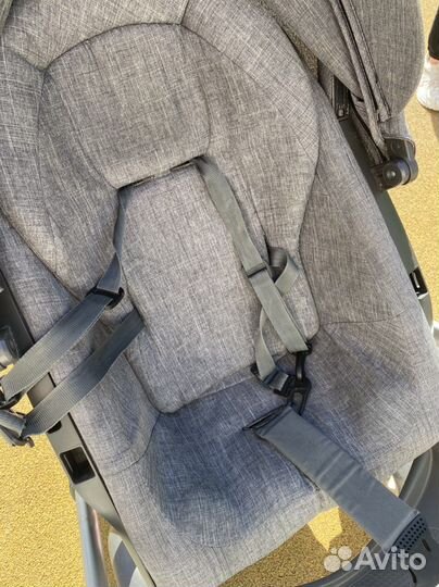 Коляска stokke 2 в 1