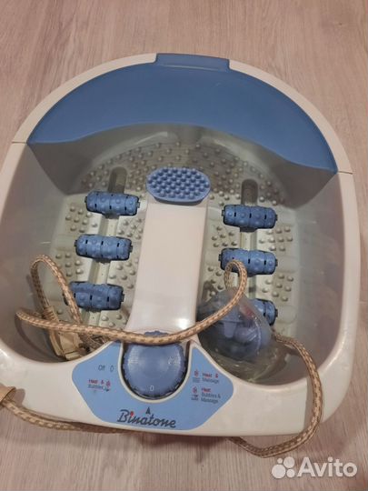 Массажная ванночка