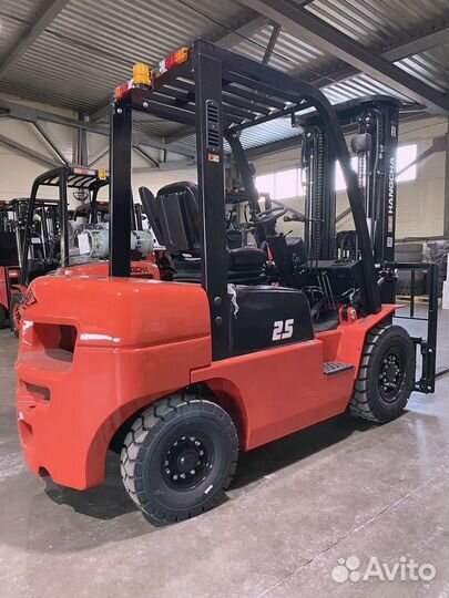 Вилочный погрузчик HANGCHA CPCD25N-RG5, 2023
