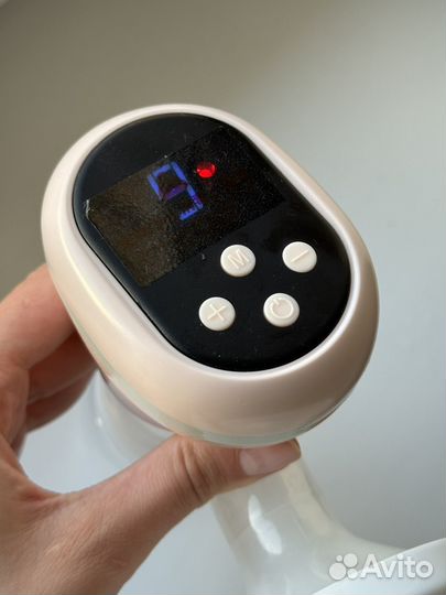 Молокоотсос электрический беспроводной