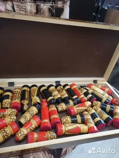 Шахматы СССР