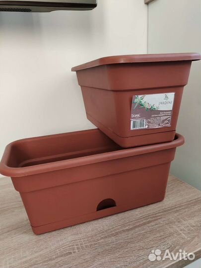 Ящик балконный