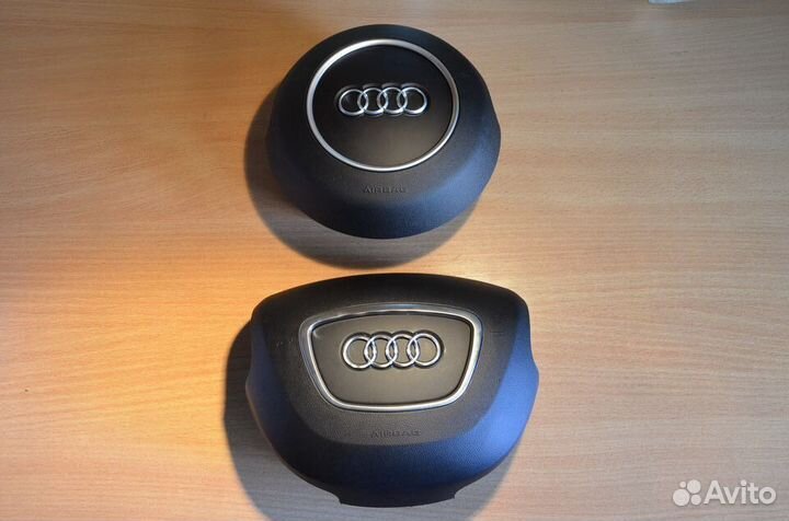 Крышка подушки безопасности Ауди А8 А7 А6 А1