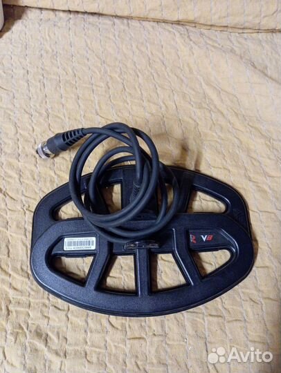 Катушка-снайпера Minelab V8